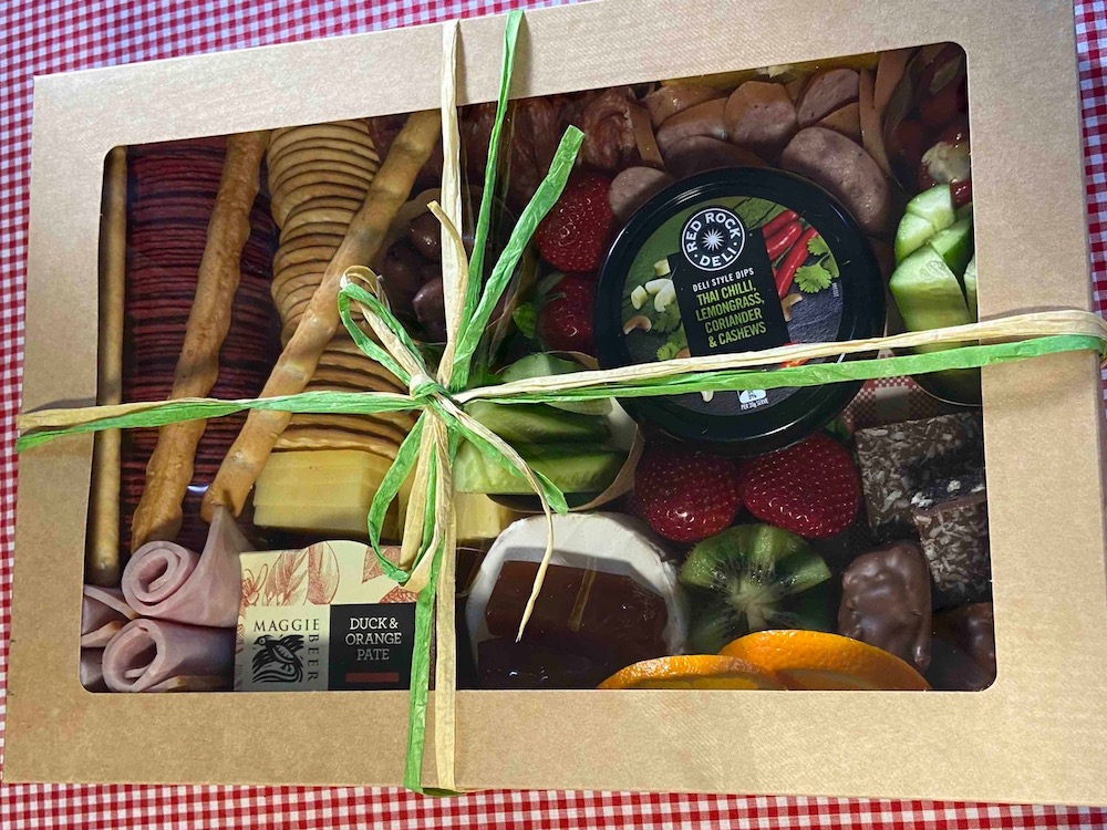 grazing box